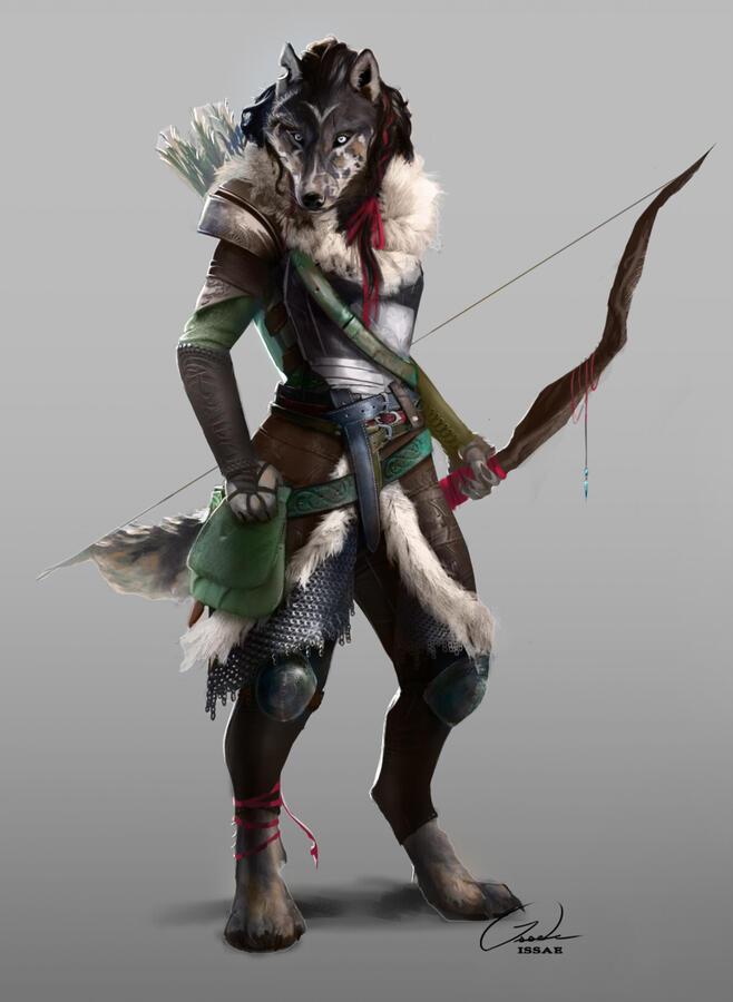 Worgen Worgen